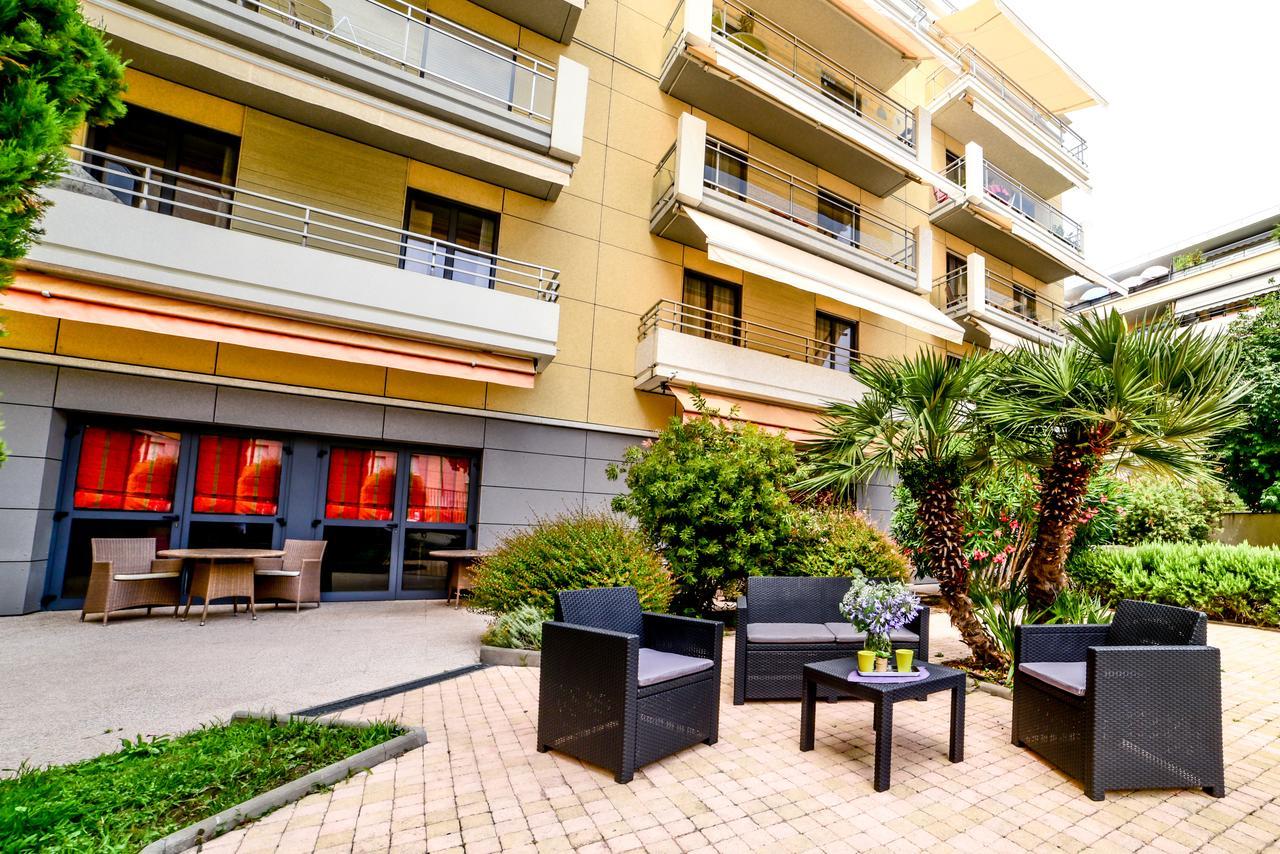 Villa Du Beal Cagnes-sur-Mer Extérieur photo